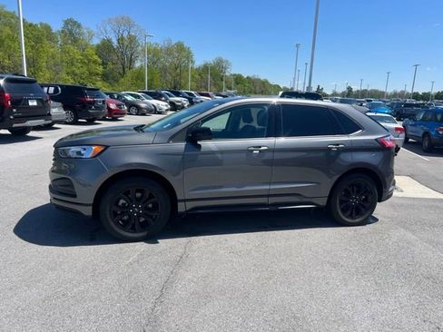 Used 2023 Ford Edge SE w/ Black Appearance Package AWD/4WD image 1
