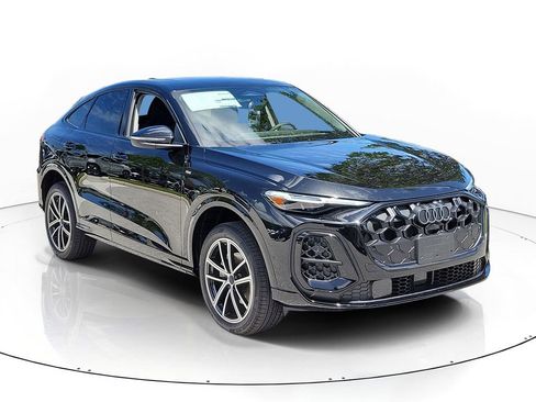 New 2026 Audi Q5 Premium Plus AWD/4WD image 1