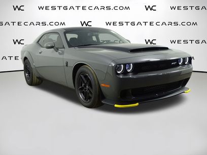 New 2023 Dodge Challenger SRT Hellcat Redeye