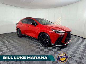 Used 2024 Lexus NX 350 F Sport AWD/4WD video 1