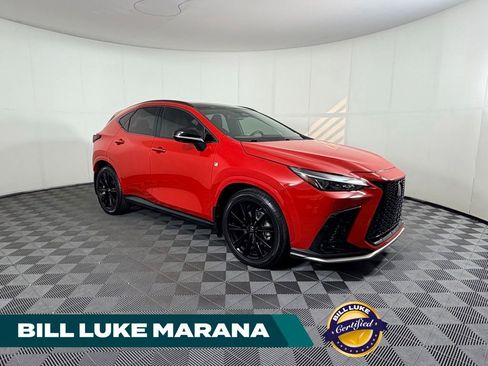Used 2024 Lexus NX 350 F Sport AWD/4WD image 1