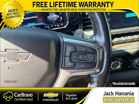 Used 2022 Chevrolet Silverado 1500 RST w/ Z71 Off-Road Package AWD/4WD image 10