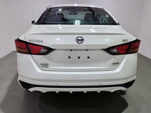 Used 2020 Nissan Altima 2.5 SV image 21