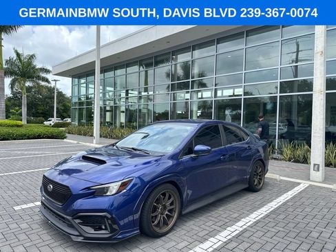 Used 2022 Subaru WRX Premium AWD/4WD image 5