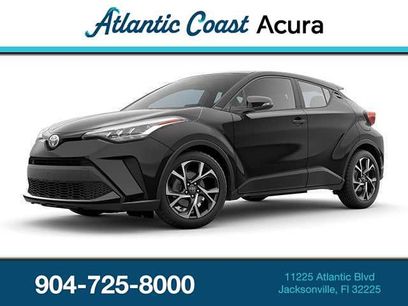 Used 2022 Toyota C-HR XLE