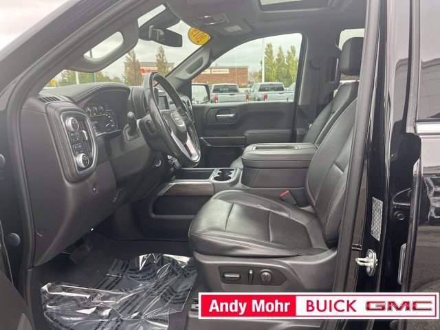 Used 2019 GMC Sierra 1500 SLT w/ SLT Premium Package AWD/4WD image 20