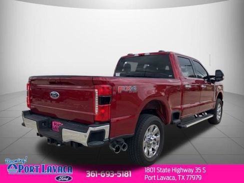Used 2026 Ford F350 Lariat w/ Chrome Package AWD/4WD image 7