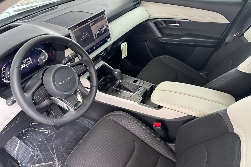 New 2026 MAZDA CX-5 Preferred AWD/4WD image 4