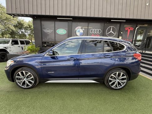 Used 2016 BMW X1 xDrive28i AWD/4WD image 7