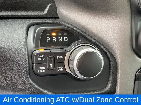 Used 2020 RAM 1500 Big Horn AWD/4WD image 12