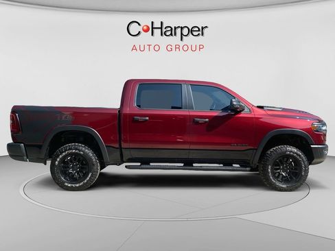Used 2025 RAM 1500 Rebel w/ Bed Utility Group AWD/4WD image 2