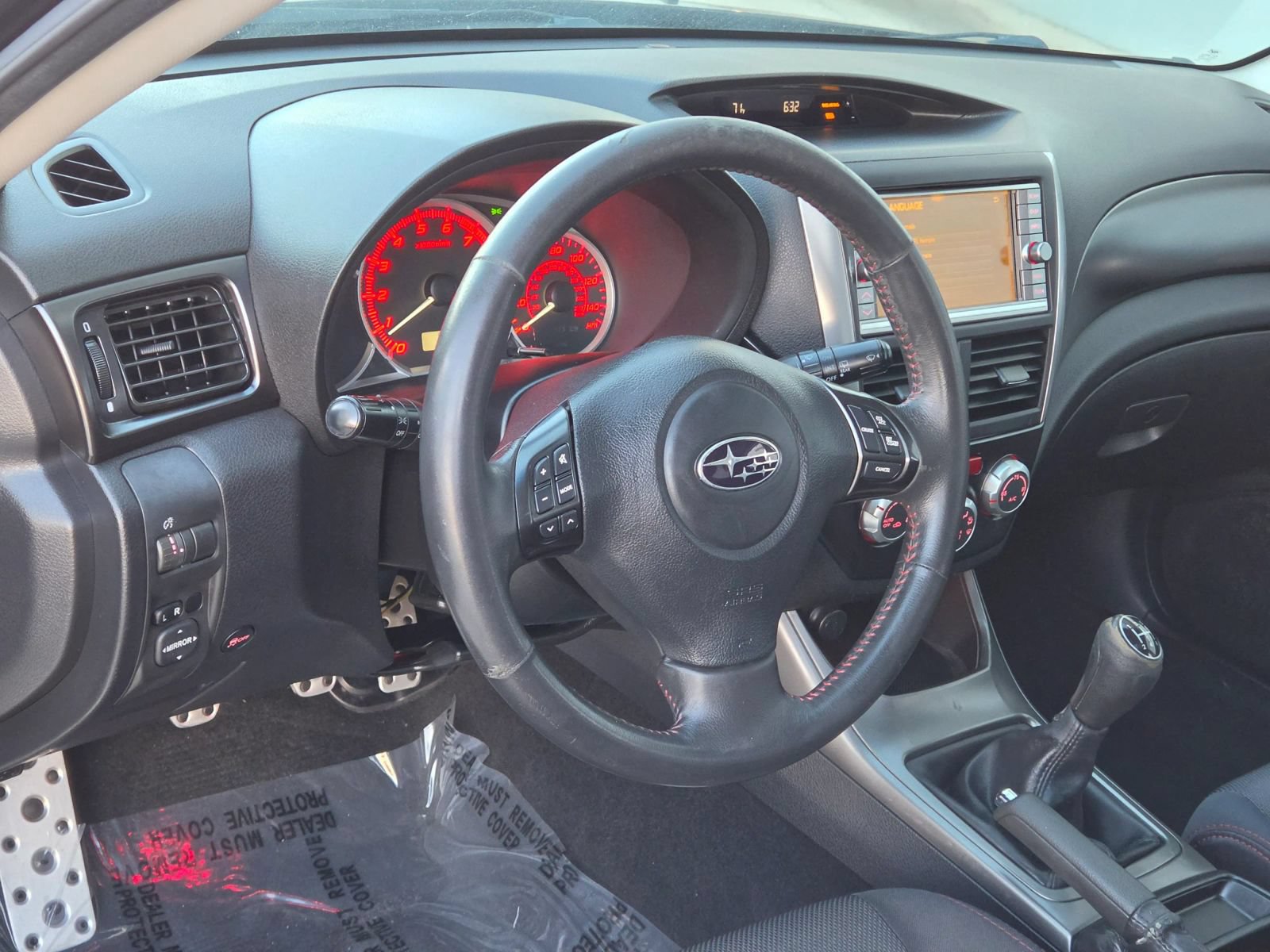 Used 2011 Subaru Impreza WRX Premium AWD/4WD image 11