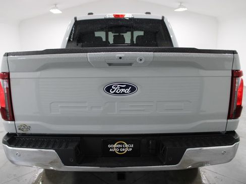New 2026 Ford F150 XLT w/ Equipment Group 302A MID AWD/4WD image 7