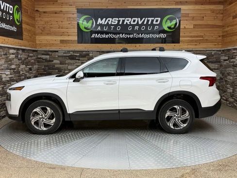 Used 2023 Hyundai Santa Fe SEL AWD/4WD image 6