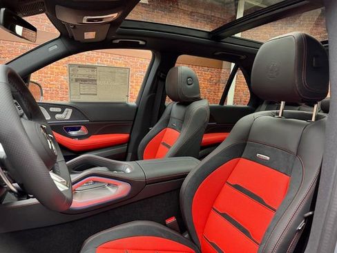 New 2026 Mercedes-Benz GLE 53 AMG GLE 53 AMG image 24