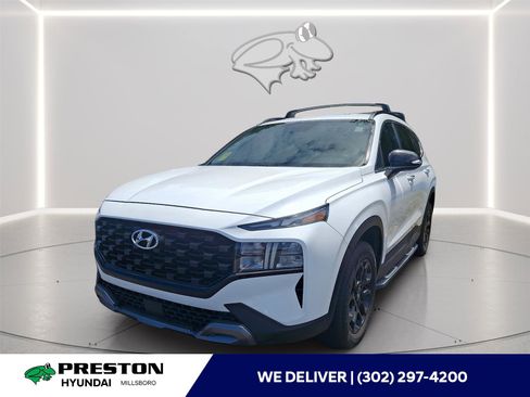 Used 2023 Hyundai Santa Fe XRT w/ Cargo Package AWD/4WD image 1