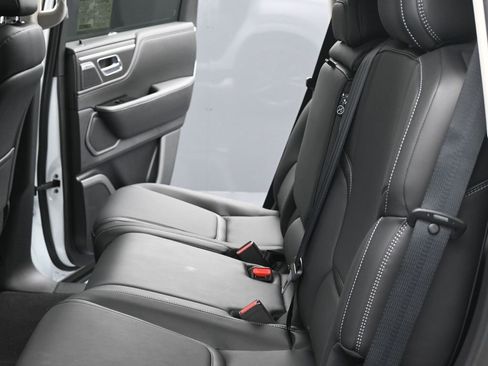 New 2026 INFINITI QX80 Pure w/ Cargo Package image 21