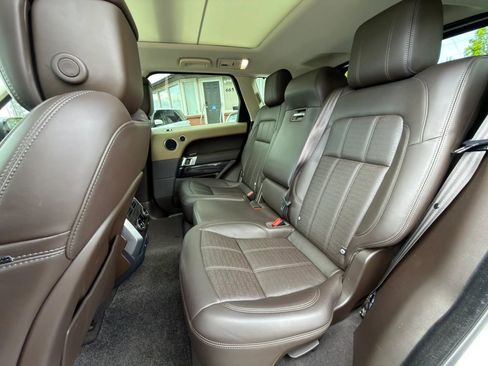 Used 2020 Land Rover Range Rover Sport Autobiography AWD/4WD image 23
