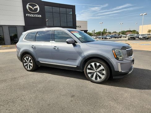 Used 2021 Kia Telluride S AWD/4WD image 8