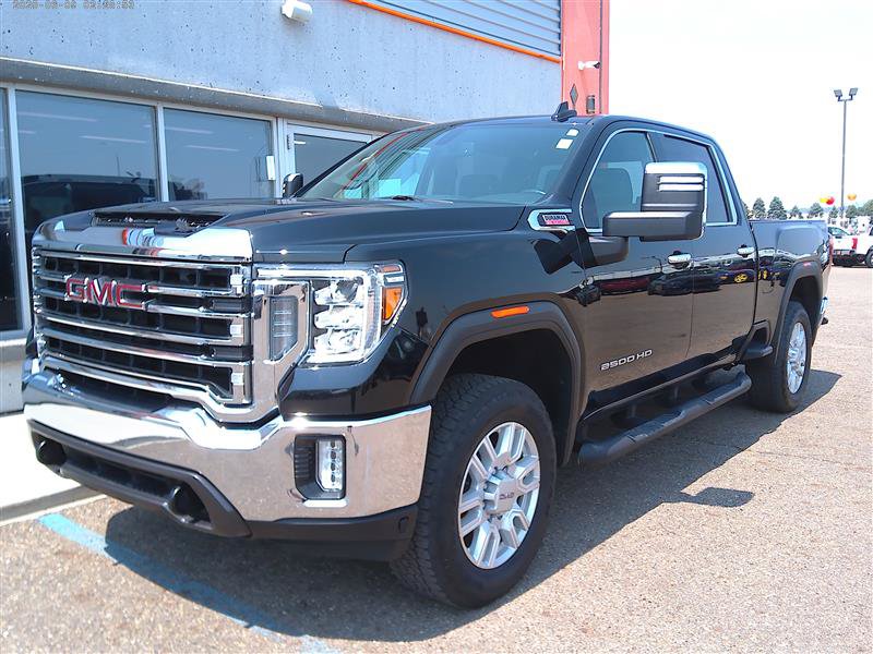 Used 2022 GMC Sierra 2500 SLT AWD/4WD image 1