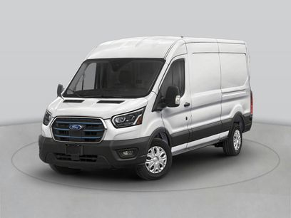 Used 2023 Ford E-Transit Medium Roof
