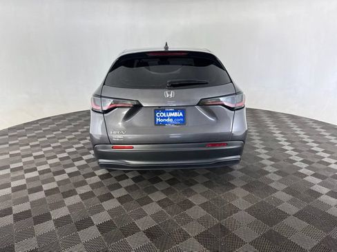 Certified 2024 Honda HR-V LX image 7