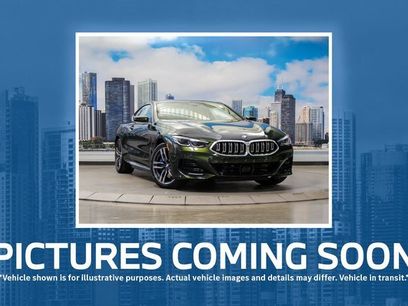 Used 2019 BMW M850i xDrive Coupe w/ Comfort Seating Package