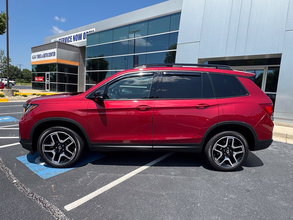 Used 2022 Honda Passport Elite image 8