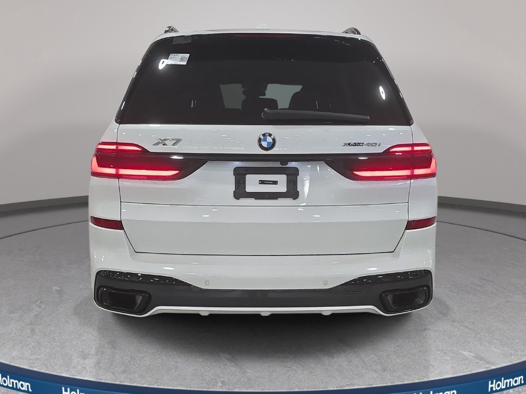 Certified 2024 BMW X7 xDrive40i w/ Executive Package AWD/4WD image 6