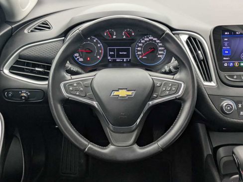 Used 2024 Chevrolet Malibu LT FWD image 24