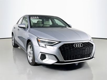 Certified 2022 Audi A3 2.0T Premium Plus