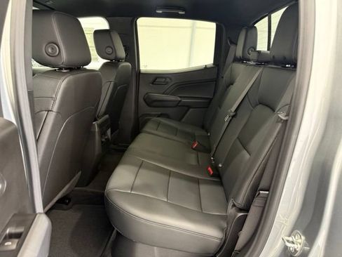 New 2026 Chevrolet Colorado Trail Boss AWD/4WD image 16