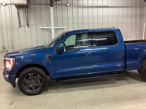 Used 2023 Ford F150 Lariat w/ Equipment Group 502A High image 2