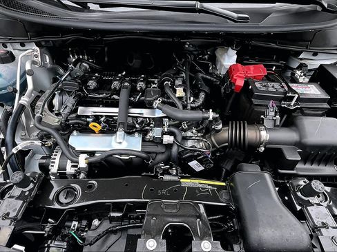 New 2025 Nissan Versa S w/ Trunk Package image 16