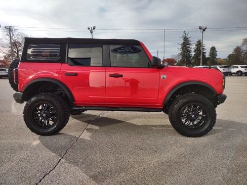 Used 2022 Ford Bronco Big Bend image 6