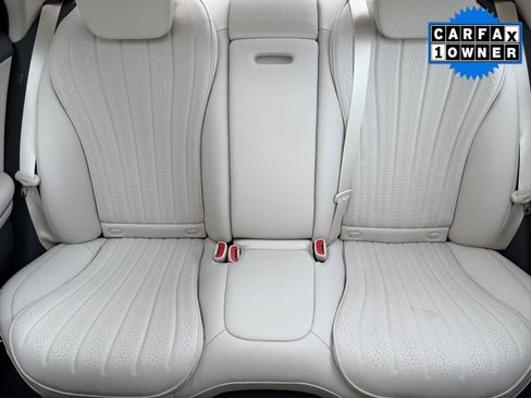 Certified 2024 Mercedes-Benz S 500 4MATIC image 24