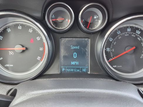 Used 2016 Buick Encore Premium FWD image 10