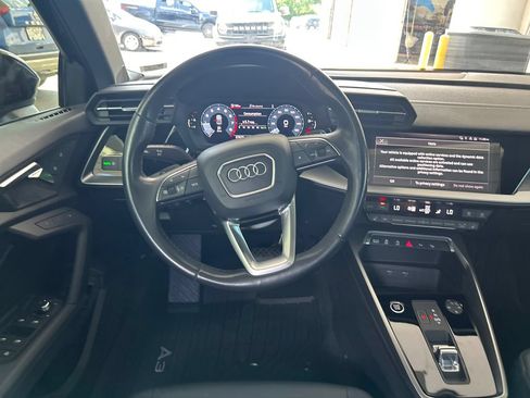 Used 2024 Audi A3 2.0T Premium Plus AWD/4WD image 16