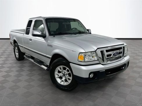 Used 2008 Ford Ranger 4x4 SuperCab image 1