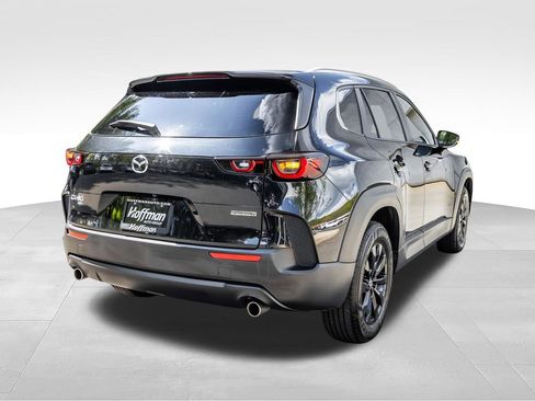 Used 2025 MAZDA CX-50 AWD 2.5 S w/ Preferred Package image 4