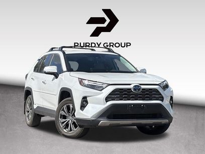Used 2024 Toyota RAV4 Limited