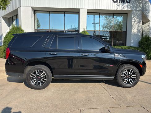 Used 2022 GMC Yukon AT4 AWD/4WD image 9
