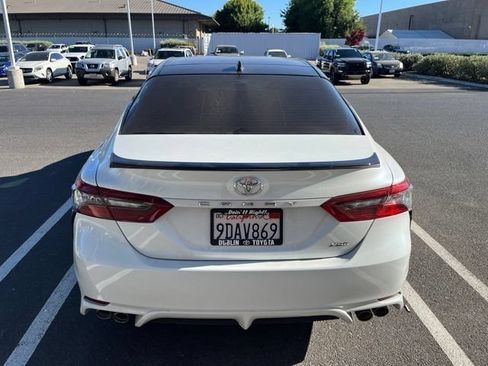 Used 2023 Toyota Camry XSE FWD image 6