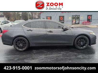 Used 2016 Acura TLX V6 w/ Technology Package