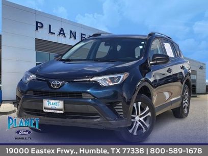 Used 2018 Toyota RAV4 LE