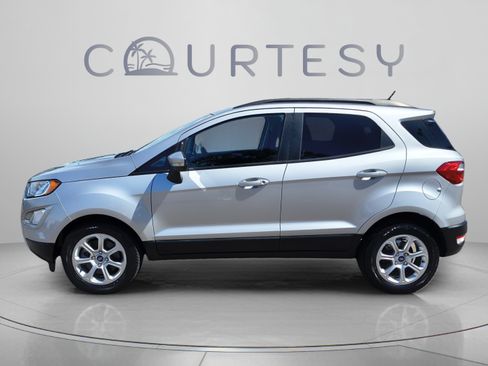 Used 2021 Ford EcoSport SE FWD image 2