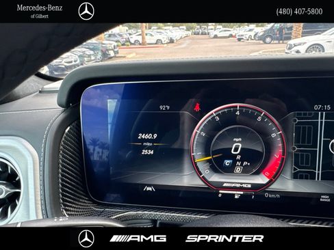 Certified 2023 Mercedes-Benz G 63 AMG 4MATIC image 38