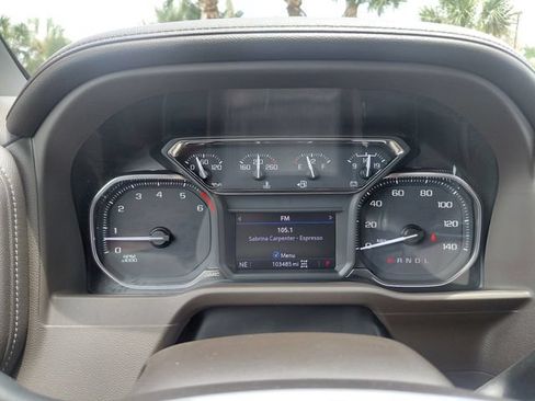 Used 2023 GMC Sierra 2500 SLT w/ SLT Premium Package AWD/4WD image 28