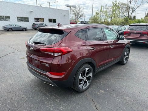 Used 2016 Hyundai Tucson Limited AWD/4WD image 3