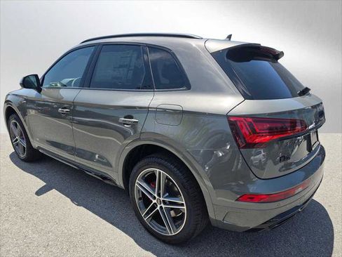 New 2025 Audi Q5 e Premium Plus image 5